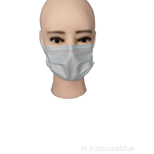 Gezichtsmaskers Mondkapmaskers 3-laags ontwerp